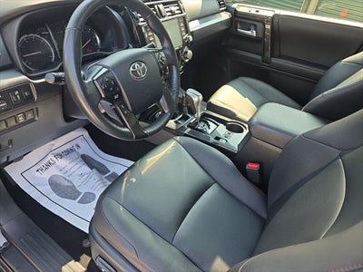 2024 Toyota 4Runner TRD Off-Road Premium