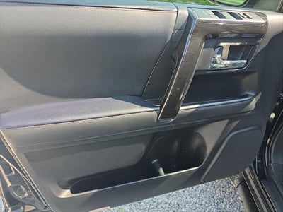 2024 Toyota 4Runner TRD Off-Road Premium