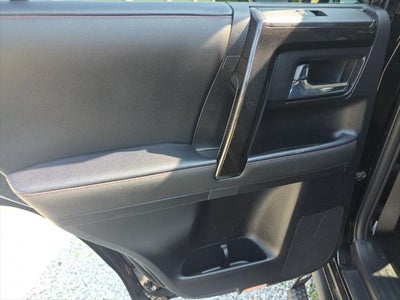 2024 Toyota 4Runner TRD Off-Road Premium