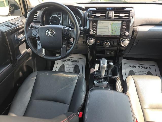 2024 Toyota 4Runner TRD Off-Road Premium