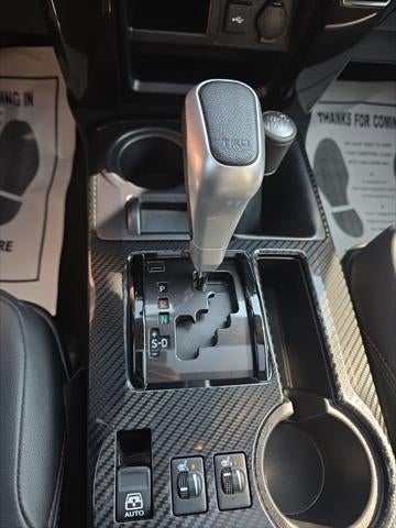2024 Toyota 4Runner TRD Off-Road Premium