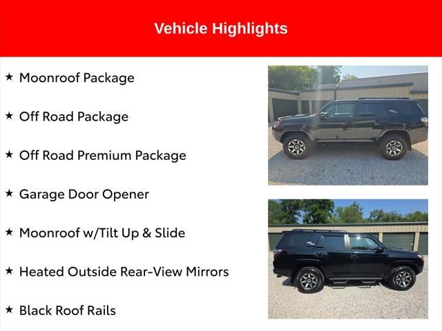 2024 Toyota 4Runner TRD Off-Road Premium