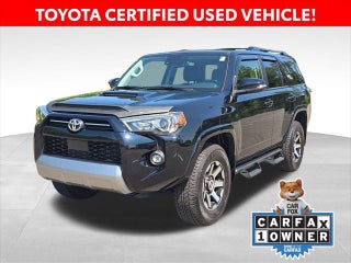 2024 Toyota 4Runner TRD Off-Road Premium
