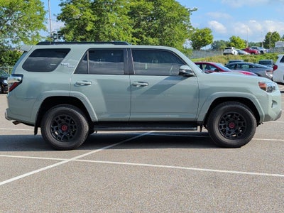 2022 Toyota 4Runner TRD Off-Road Premium