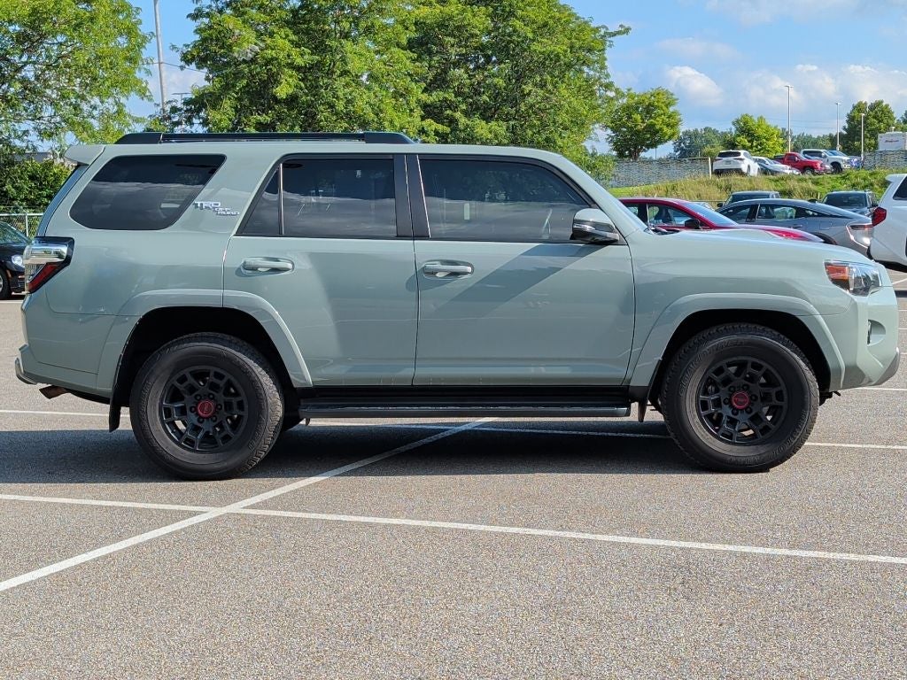 2022 Toyota 4Runner TRD Off-Road Premium