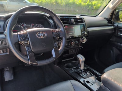 2022 Toyota 4Runner TRD Off-Road Premium