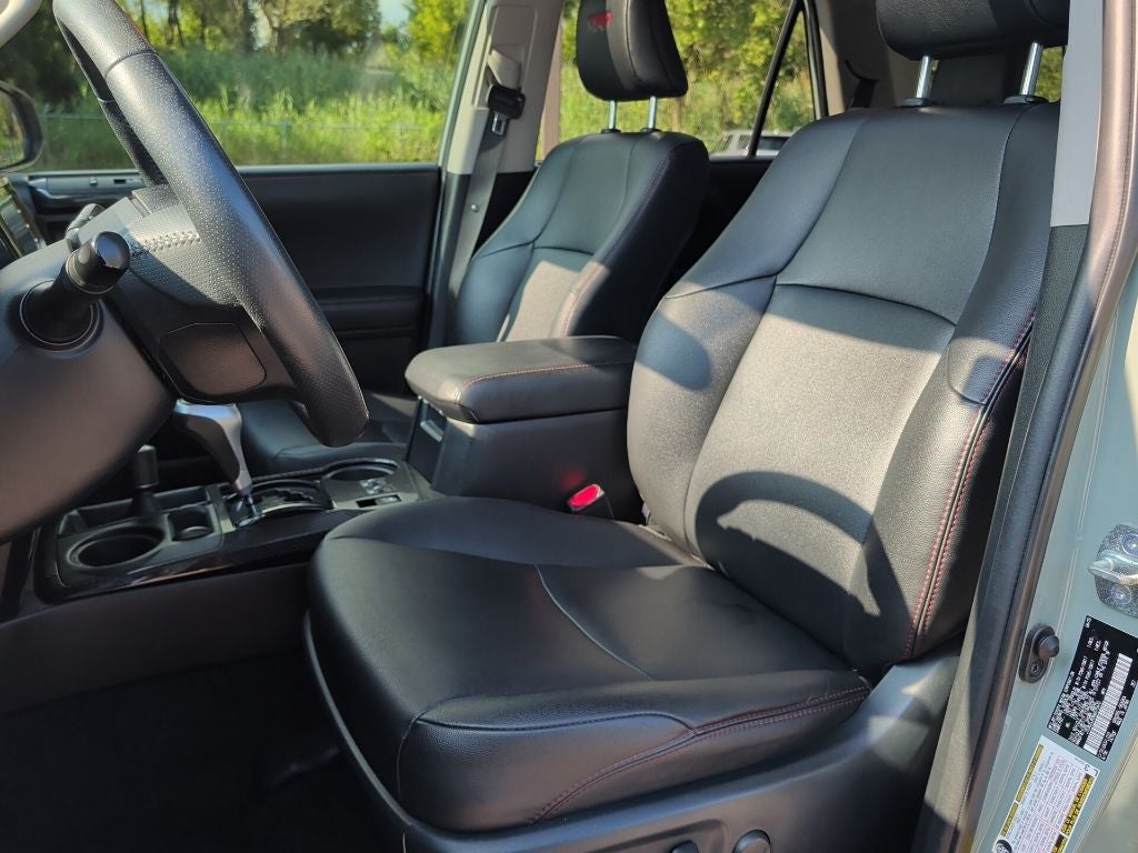 2022 Toyota 4Runner TRD Off-Road Premium