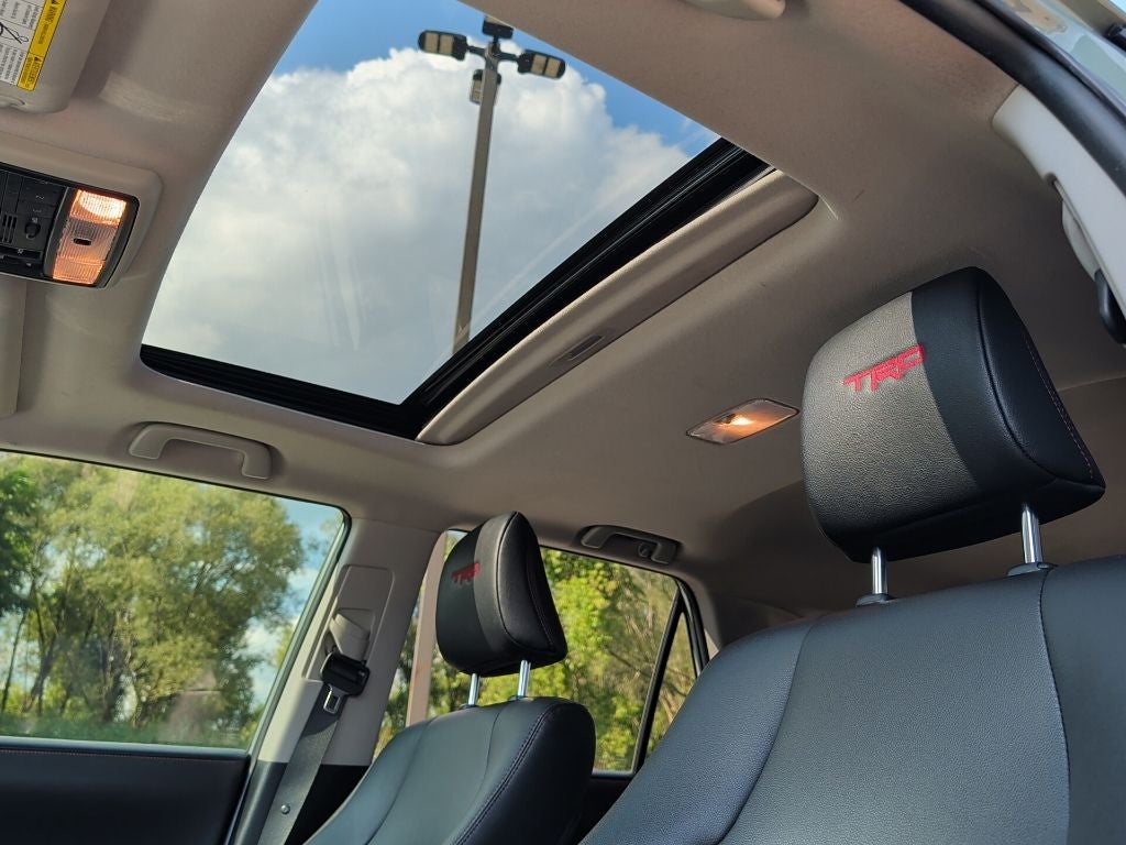 2022 Toyota 4Runner TRD Off-Road Premium