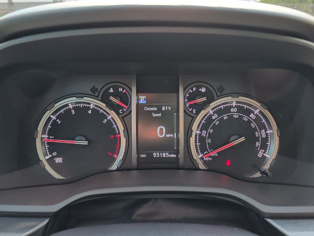 2022 Toyota 4Runner TRD Off-Road Premium
