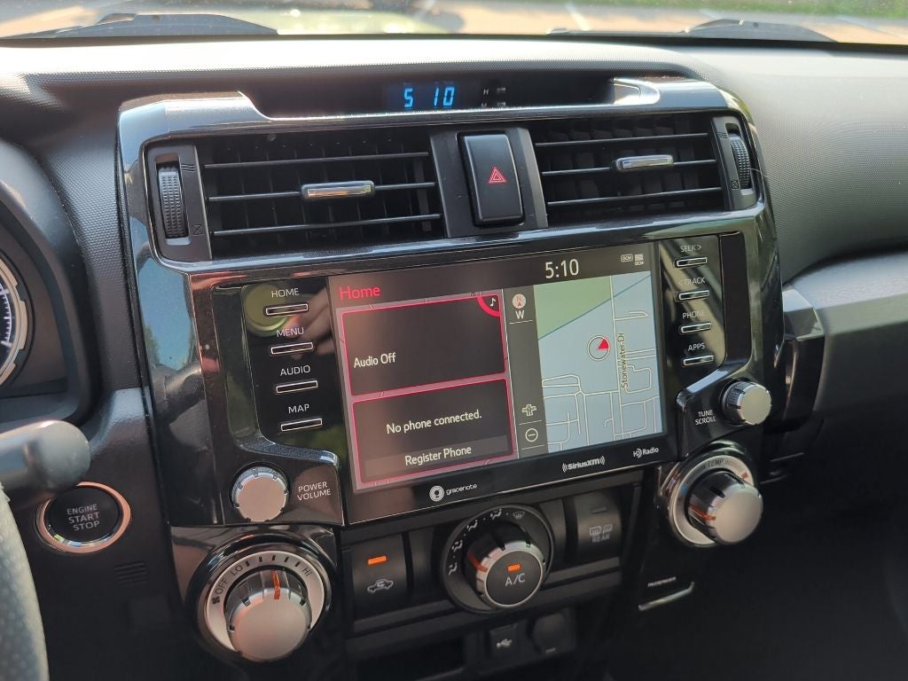 2022 Toyota 4Runner TRD Off-Road Premium