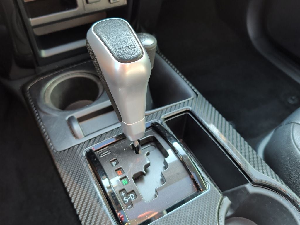 2022 Toyota 4Runner TRD Off-Road Premium