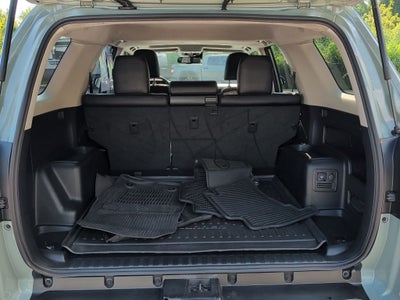 2022 Toyota 4Runner TRD Off-Road Premium