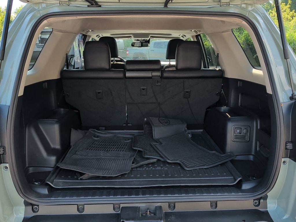 2022 Toyota 4Runner TRD Off-Road Premium