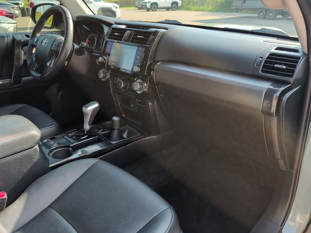 2022 Toyota 4Runner TRD Off-Road Premium