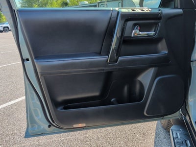 2022 Toyota 4Runner TRD Off-Road Premium
