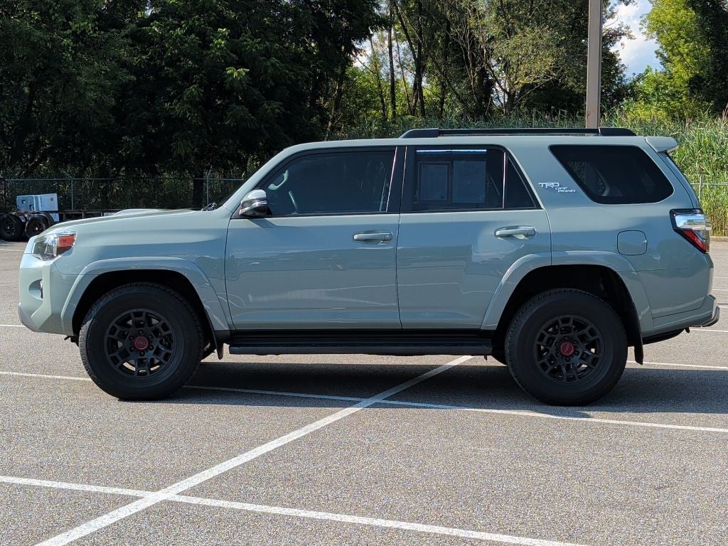 2022 Toyota 4Runner TRD Off-Road Premium