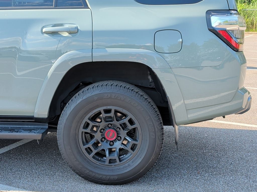 2022 Toyota 4Runner TRD Off-Road Premium