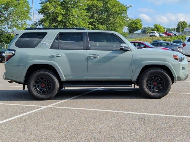 2022 Toyota 4Runner TRD Off-Road Premium