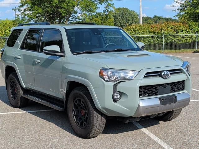 2022 Toyota 4Runner TRD Off-Road Premium