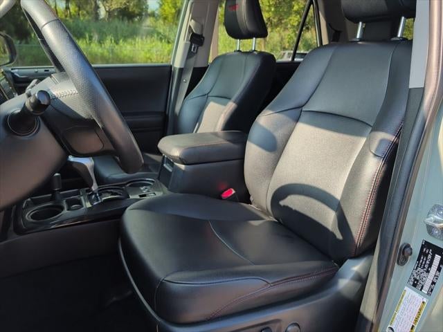 2022 Toyota 4Runner TRD Off-Road Premium