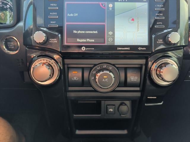 2022 Toyota 4Runner TRD Off-Road Premium