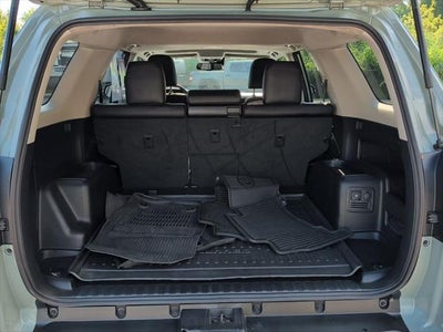2022 Toyota 4Runner TRD Off-Road Premium
