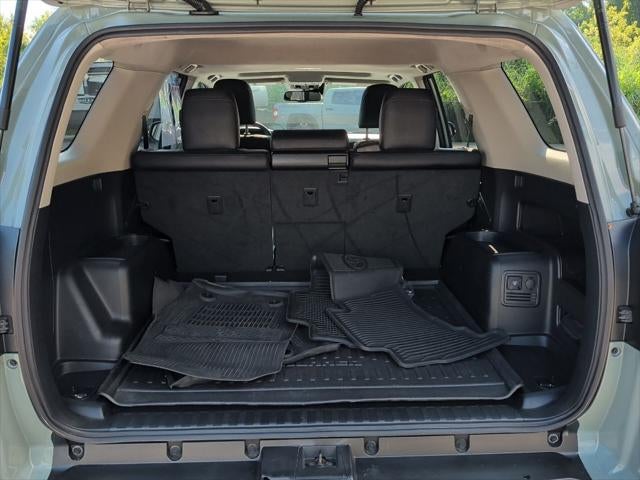2022 Toyota 4Runner TRD Off-Road Premium