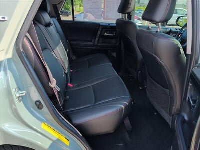 2022 Toyota 4Runner TRD Off-Road Premium