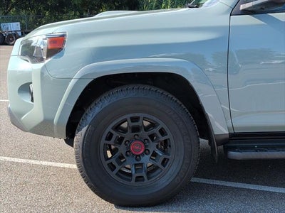 2022 Toyota 4Runner TRD Off-Road Premium