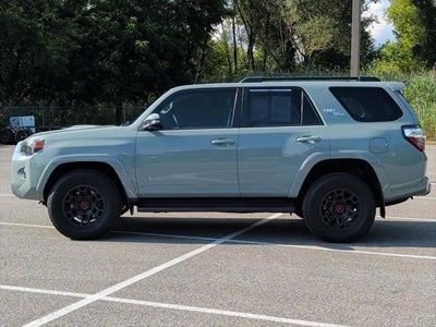 2022 Toyota 4Runner TRD Off-Road Premium