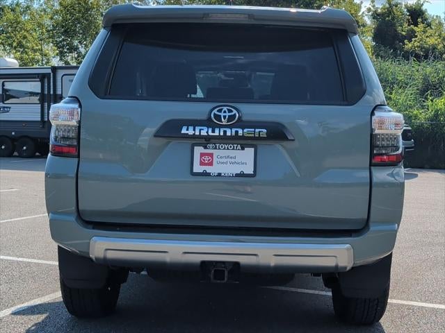 2022 Toyota 4Runner TRD Off-Road Premium