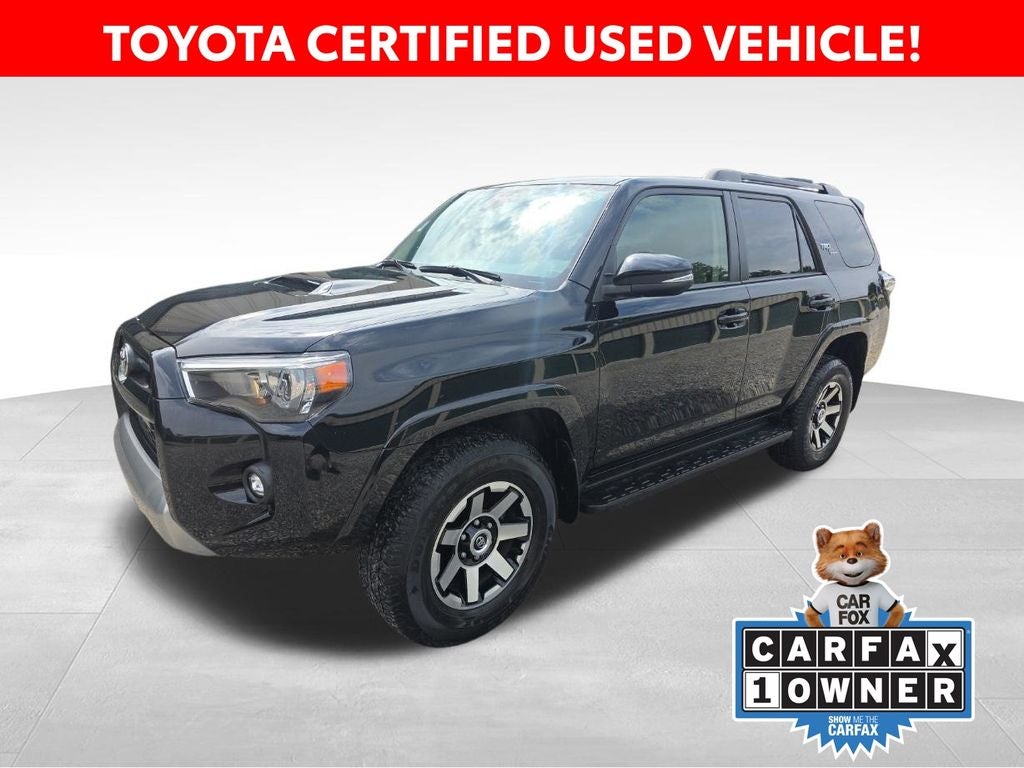 2023 Toyota 4Runner TRD Off-Road Premium