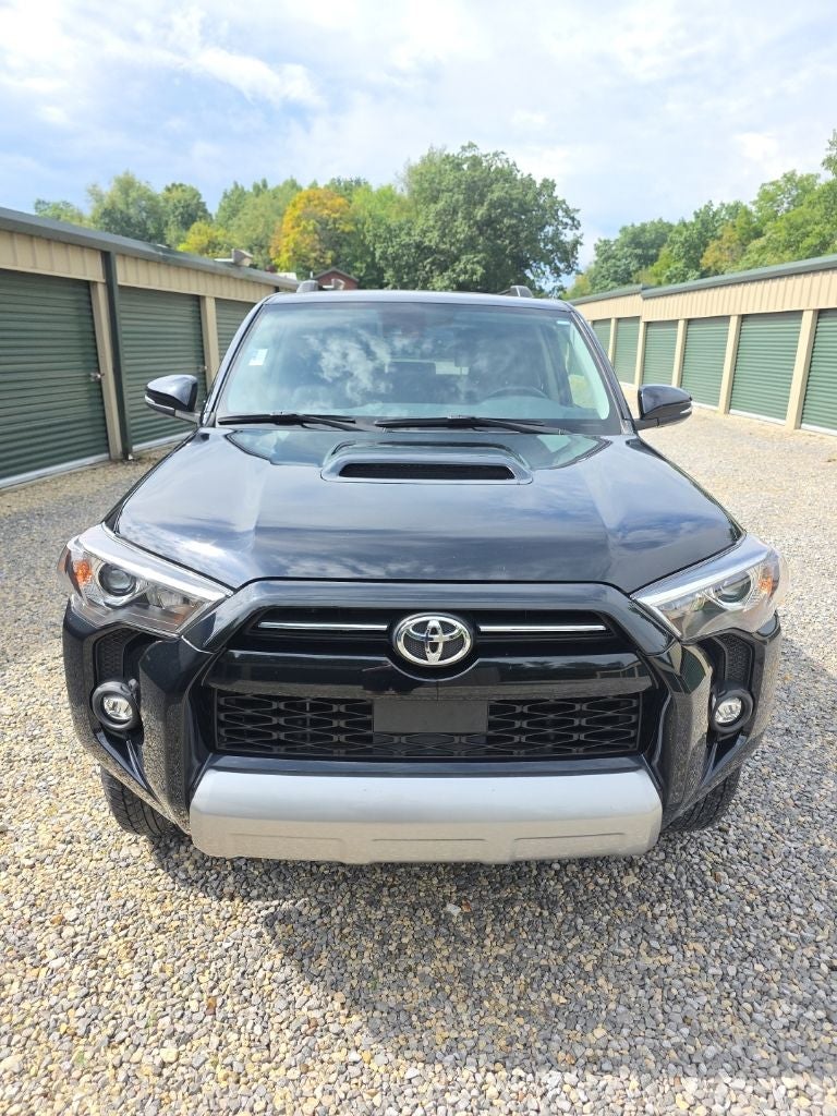 2023 Toyota 4Runner TRD Off-Road Premium