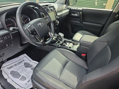 2023 Toyota 4Runner TRD Off-Road Premium