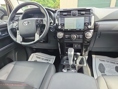 2023 Toyota 4Runner TRD Off-Road Premium
