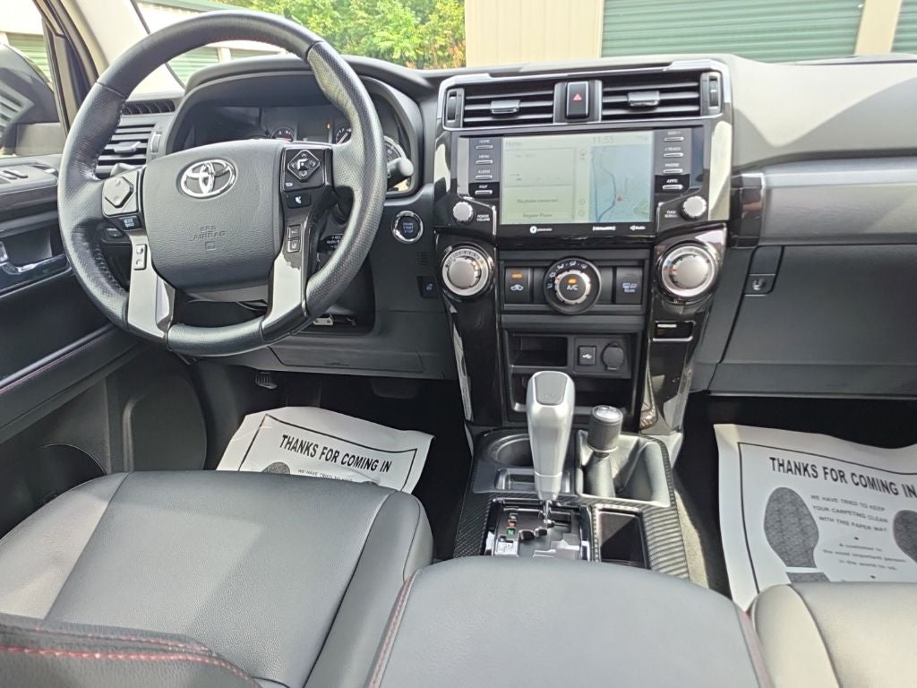 2023 Toyota 4Runner TRD Off-Road Premium