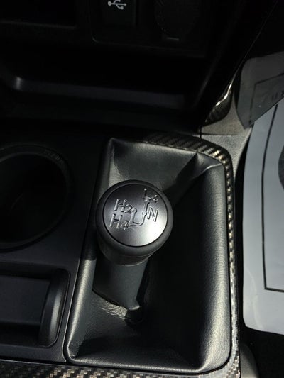 2023 Toyota 4Runner TRD Off-Road Premium