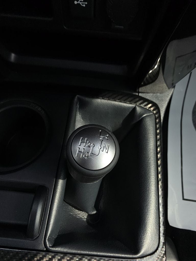 2023 Toyota 4Runner TRD Off-Road Premium