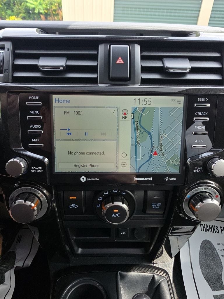 2023 Toyota 4Runner TRD Off-Road Premium