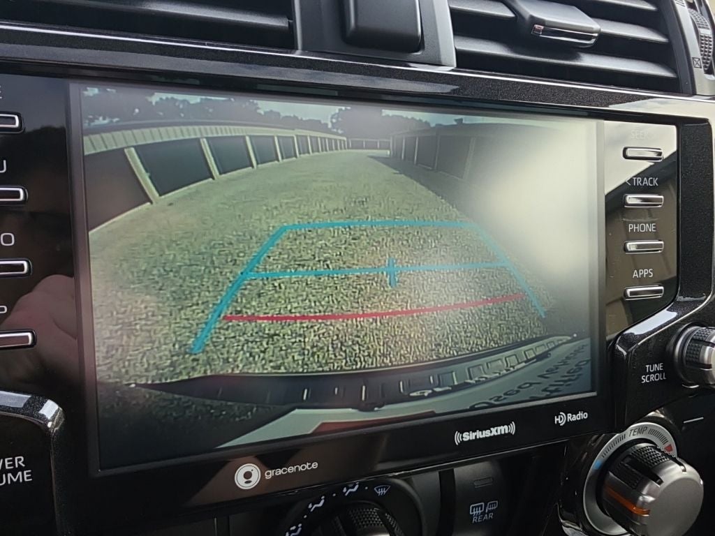 2023 Toyota 4Runner TRD Off-Road Premium