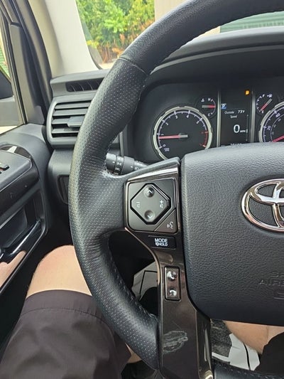 2023 Toyota 4Runner TRD Off-Road Premium
