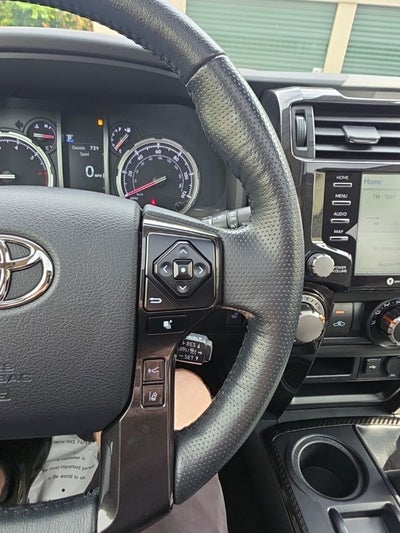 2023 Toyota 4Runner TRD Off-Road Premium