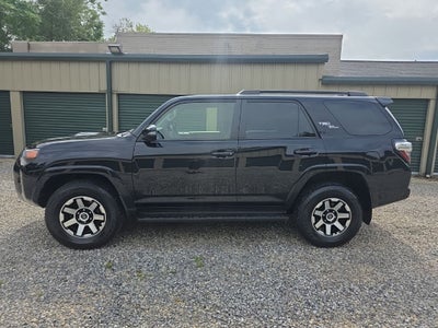 2023 Toyota 4Runner TRD Off-Road Premium