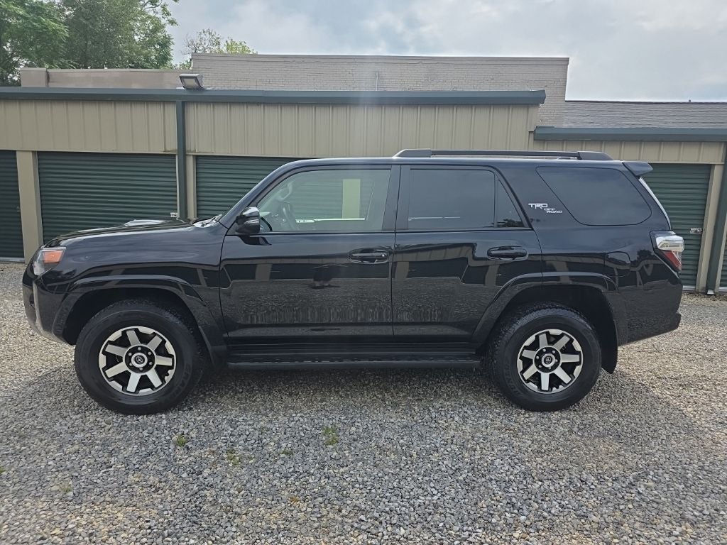 2023 Toyota 4Runner TRD Off-Road Premium