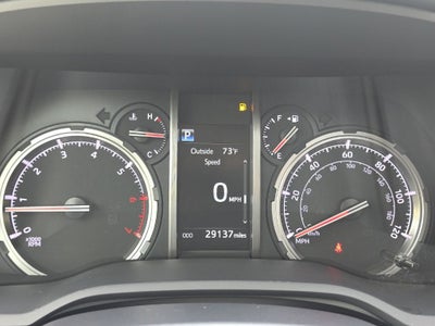 2023 Toyota 4Runner TRD Off-Road Premium