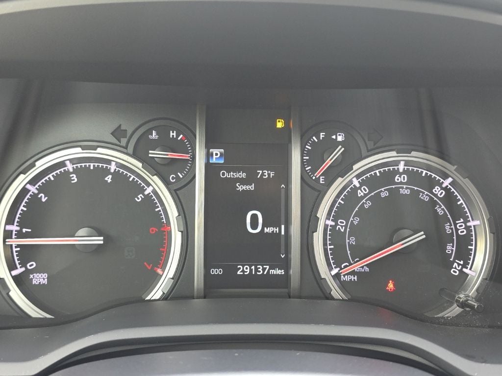 2023 Toyota 4Runner TRD Off-Road Premium