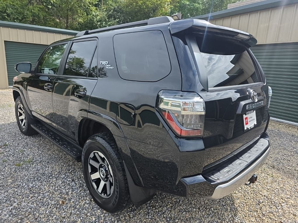 2023 Toyota 4Runner TRD Off-Road Premium