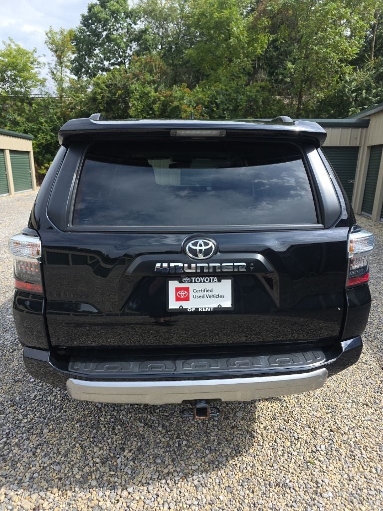 2023 Toyota 4Runner TRD Off-Road Premium