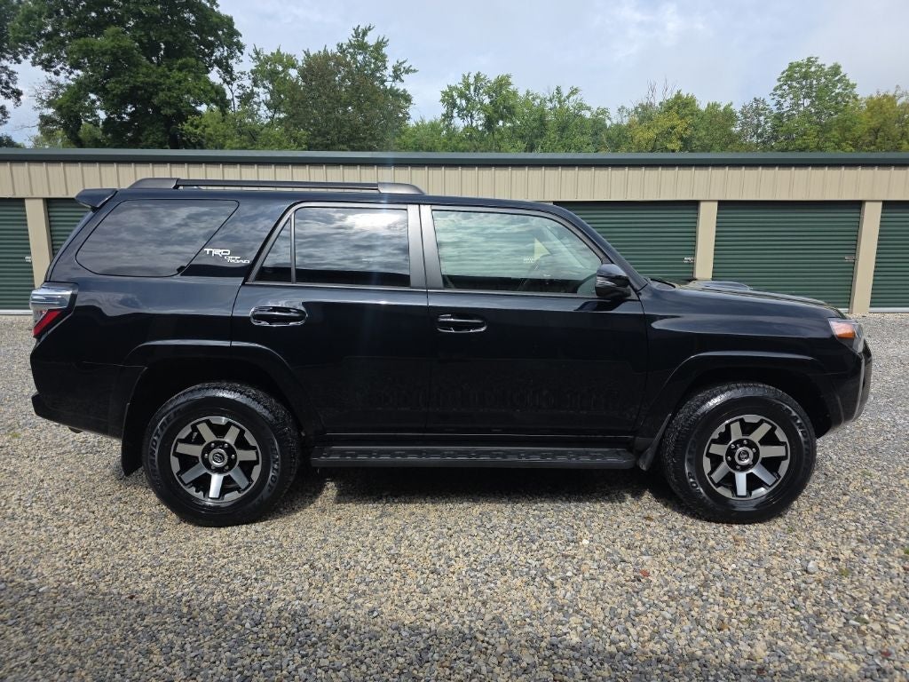 2023 Toyota 4Runner TRD Off-Road Premium