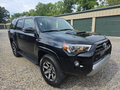 2023 Toyota 4Runner TRD Off-Road Premium
